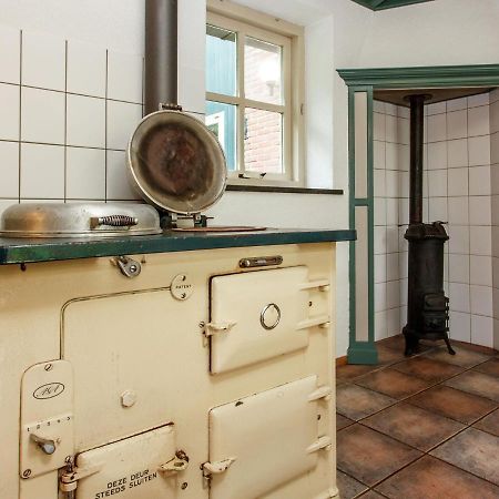 Beautiful Holiday Home In Lage Mierde With Fireplace Zewnętrze zdjęcie