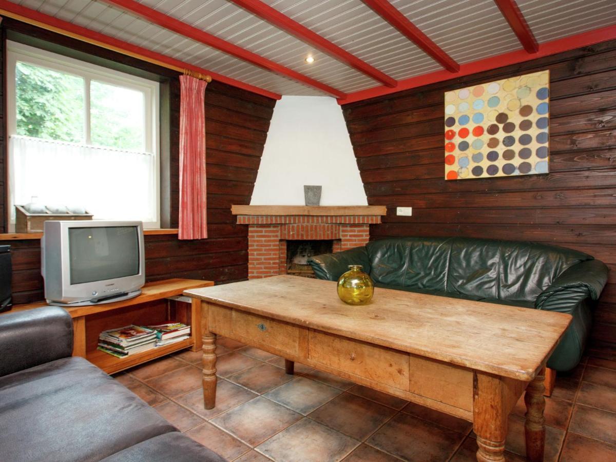 Beautiful Holiday Home In Lage Mierde With Fireplace Zewnętrze zdjęcie