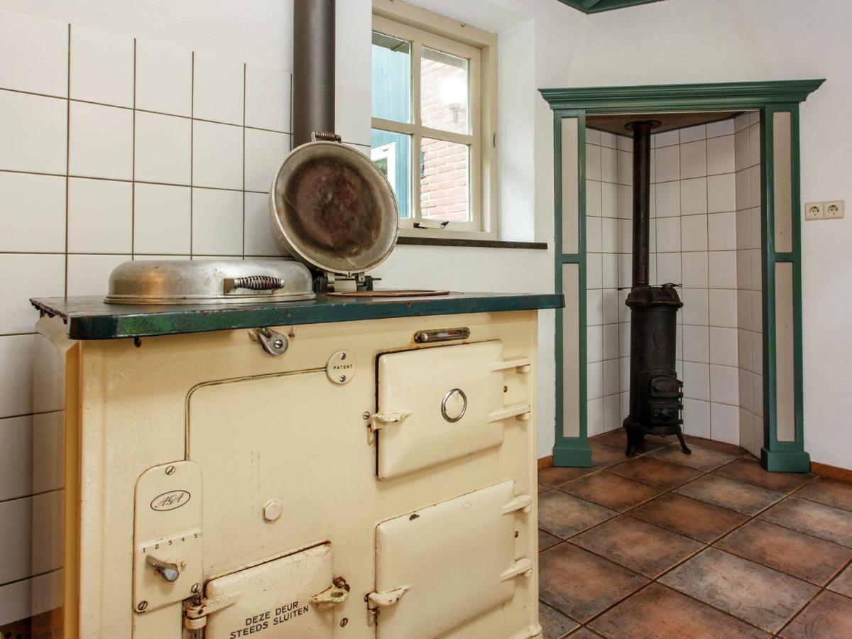 Beautiful Holiday Home In Lage Mierde With Fireplace Zewnętrze zdjęcie