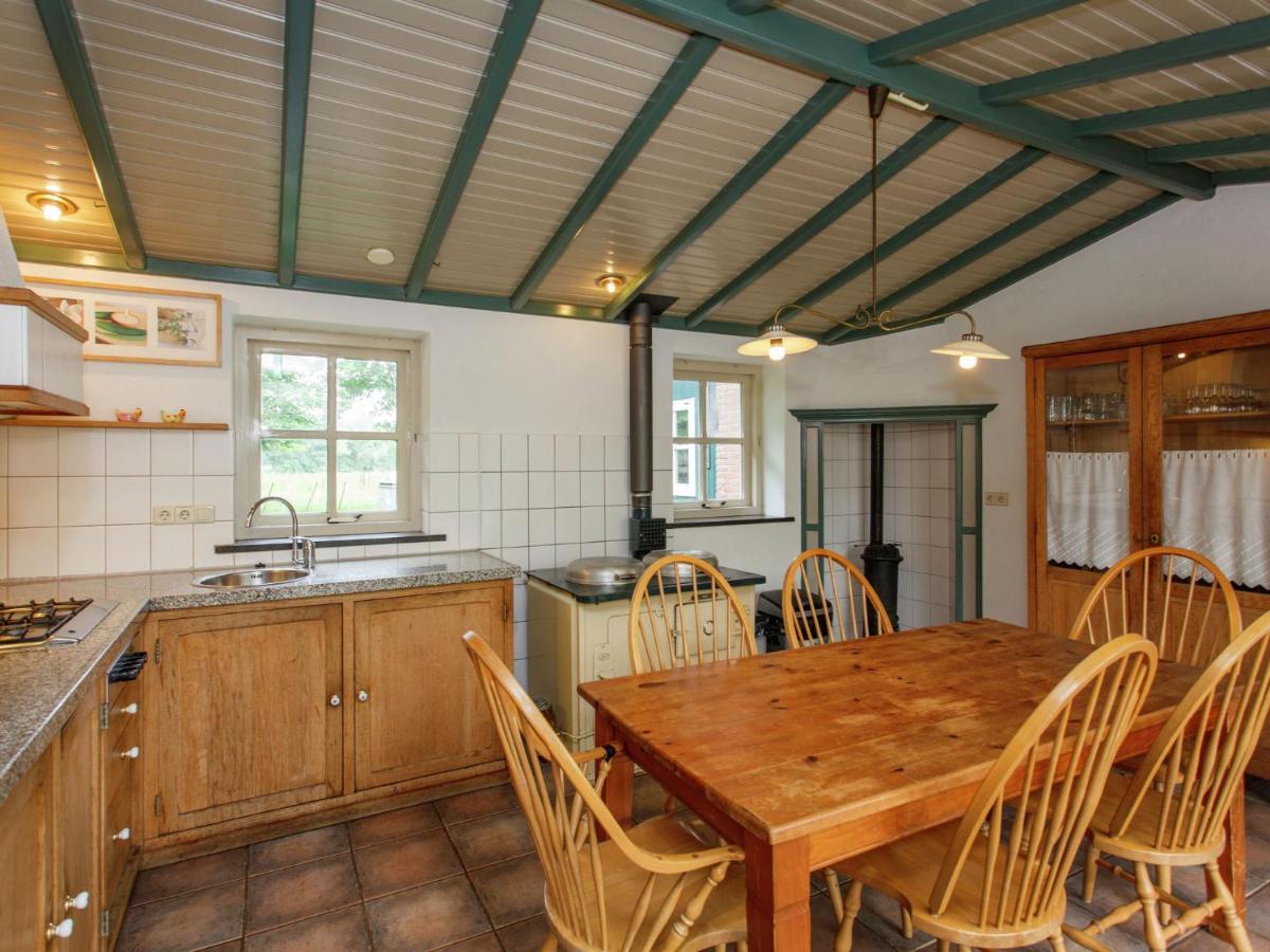 Beautiful Holiday Home In Lage Mierde With Fireplace Zewnętrze zdjęcie
