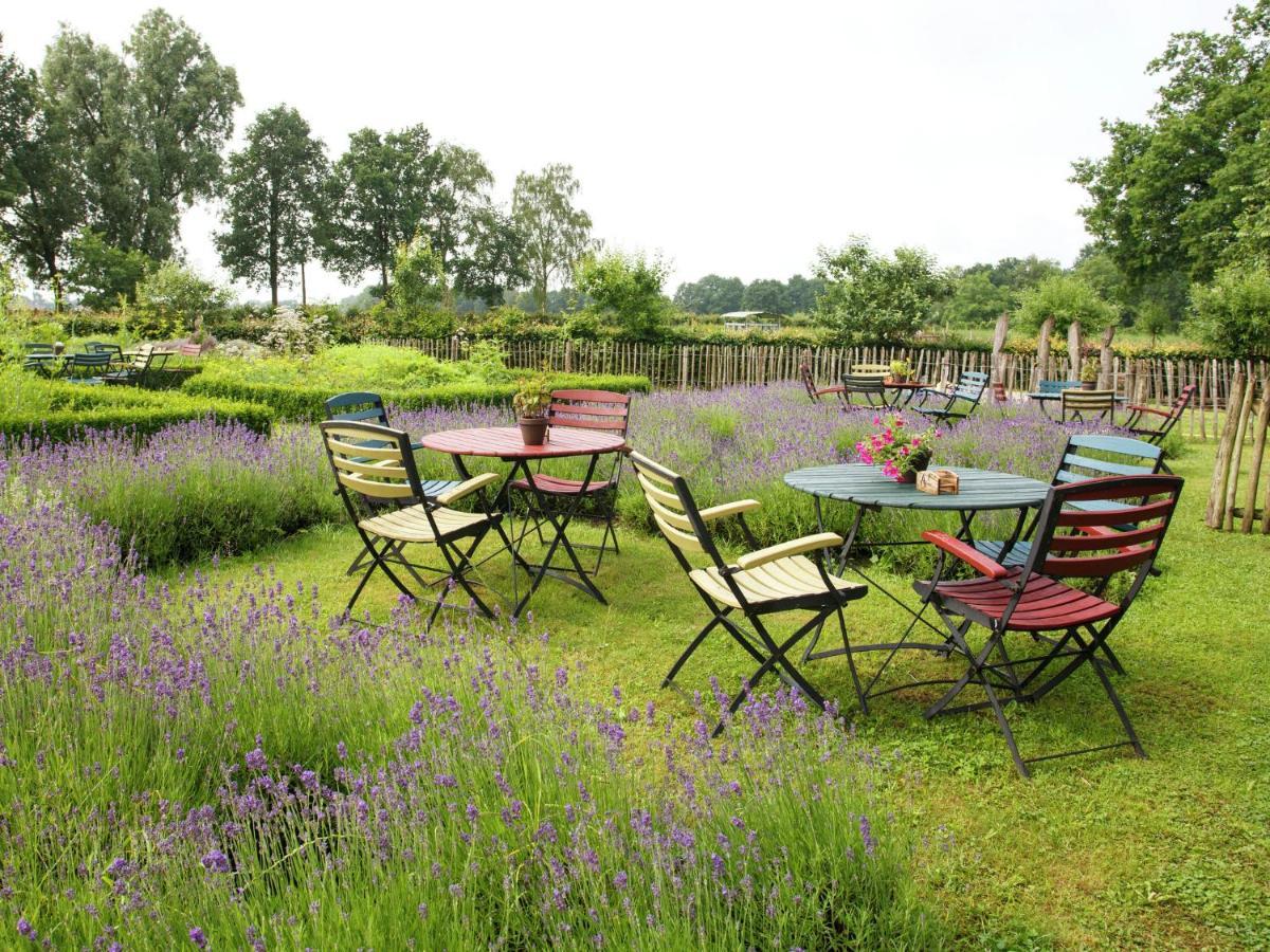 Beautiful Holiday Home In Lage Mierde With Fireplace Zewnętrze zdjęcie