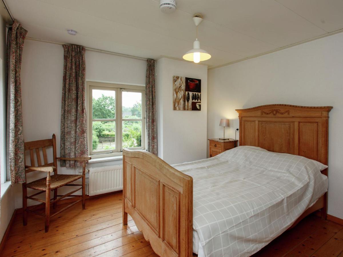 Beautiful Holiday Home In Lage Mierde With Fireplace Zewnętrze zdjęcie