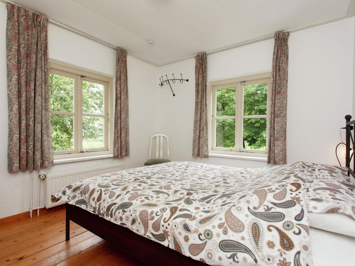 Beautiful Holiday Home In Lage Mierde With Fireplace Zewnętrze zdjęcie