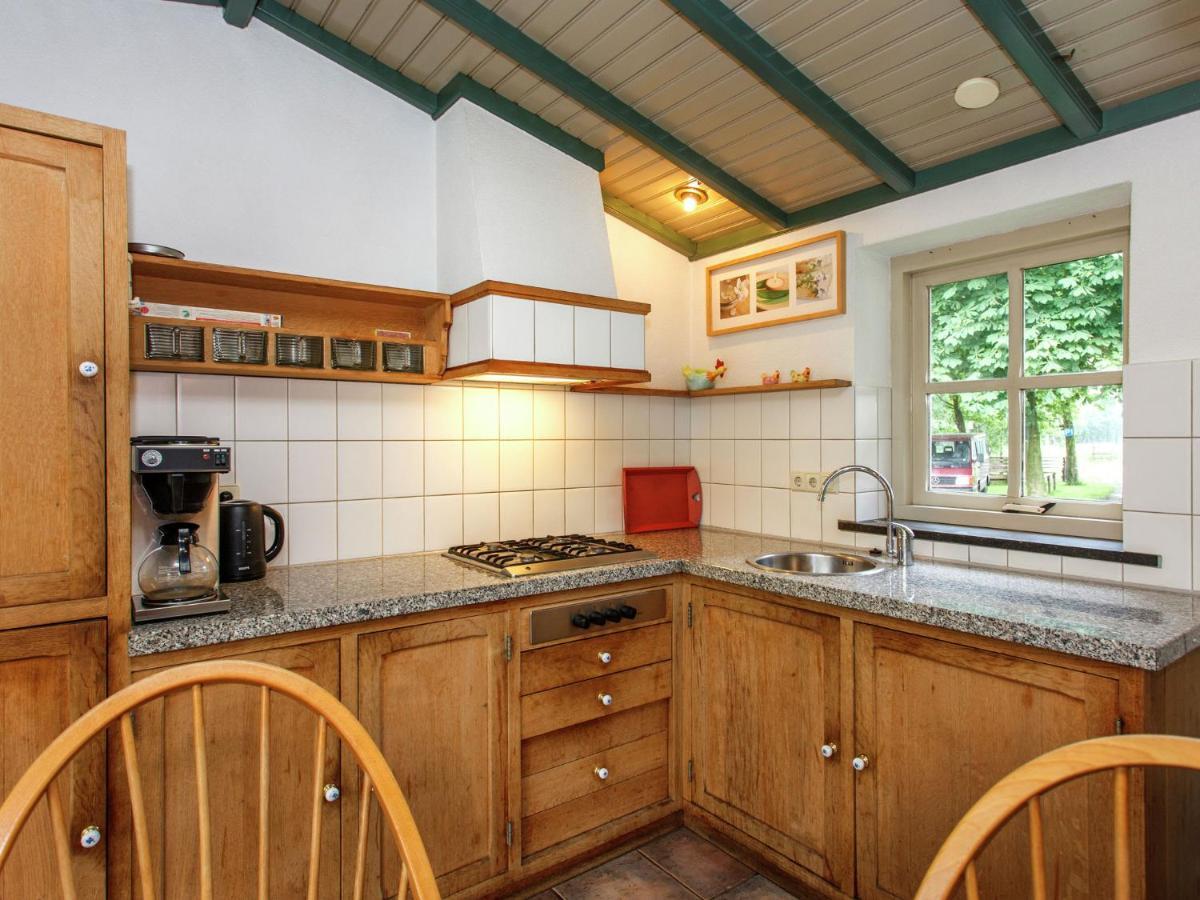 Beautiful Holiday Home In Lage Mierde With Fireplace Zewnętrze zdjęcie