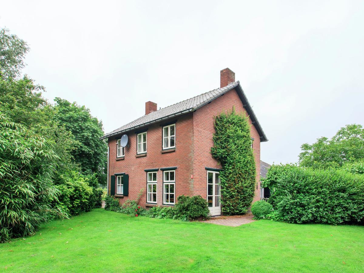 Beautiful Holiday Home In Lage Mierde With Fireplace Zewnętrze zdjęcie