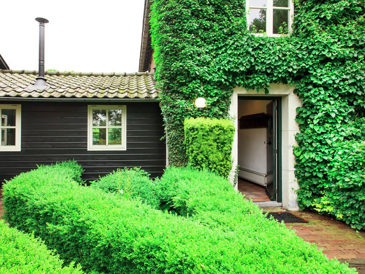 Beautiful Holiday Home In Lage Mierde With Fireplace Zewnętrze zdjęcie