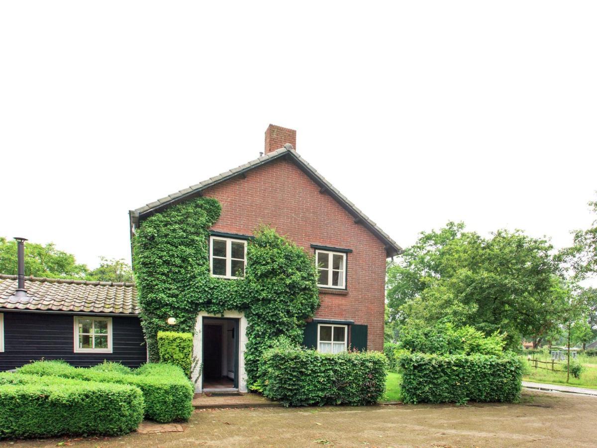 Beautiful Holiday Home In Lage Mierde With Fireplace Zewnętrze zdjęcie