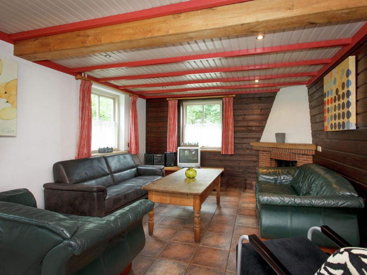 Beautiful Holiday Home In Lage Mierde With Fireplace Zewnętrze zdjęcie