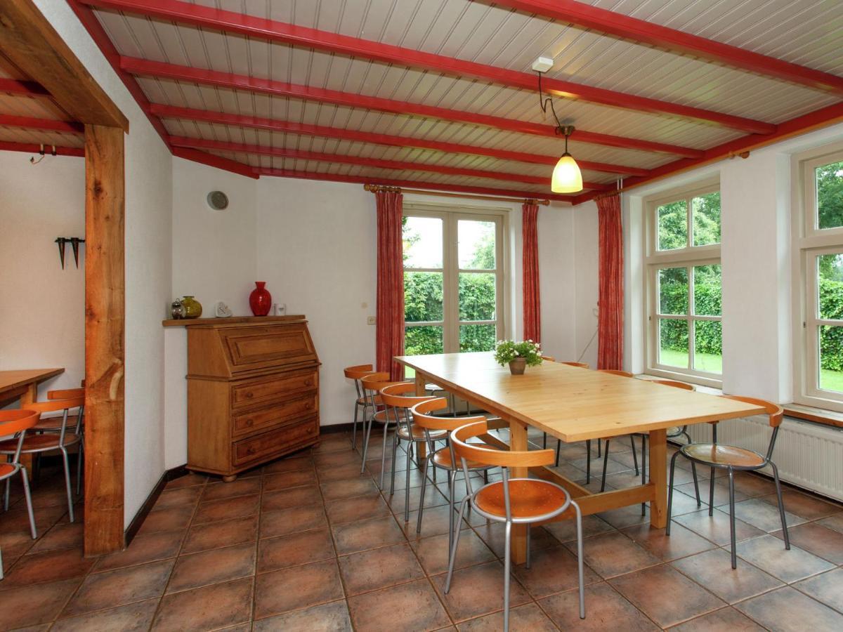 Beautiful Holiday Home In Lage Mierde With Fireplace Zewnętrze zdjęcie